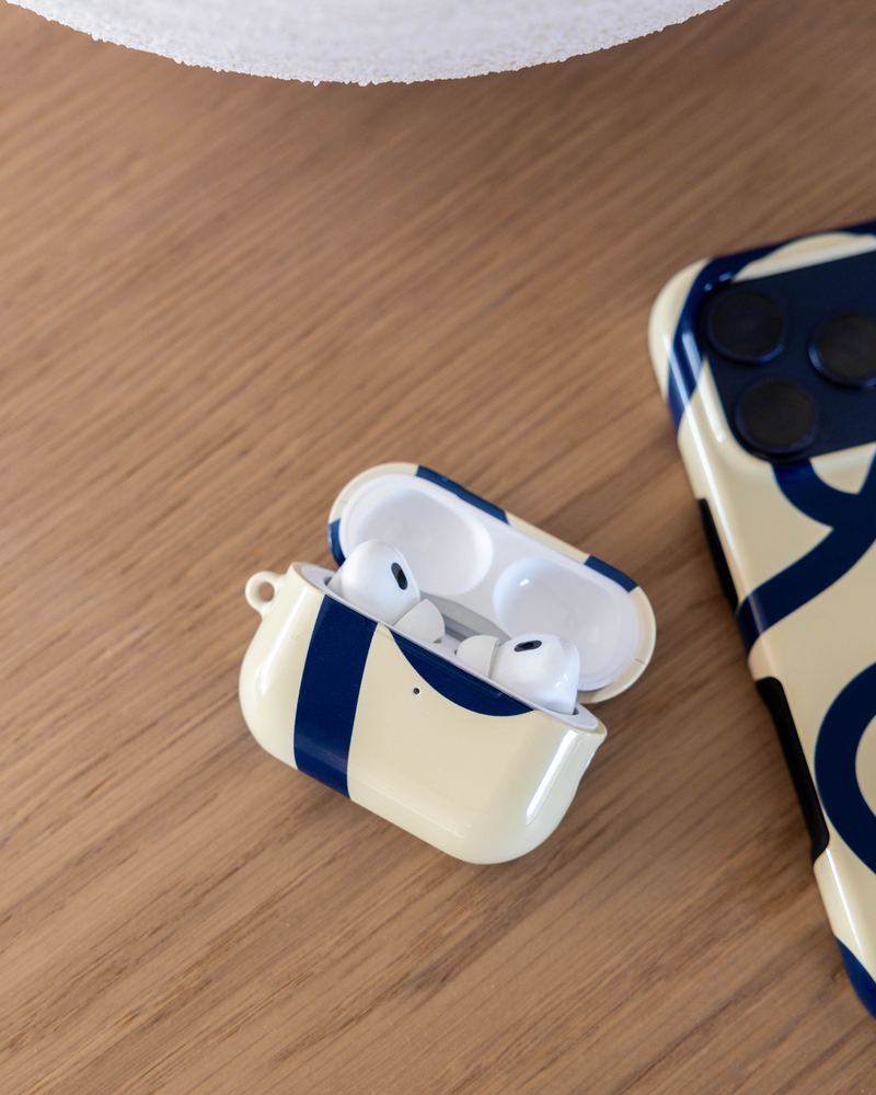 AirPods-cover, der matcher et mobilcover