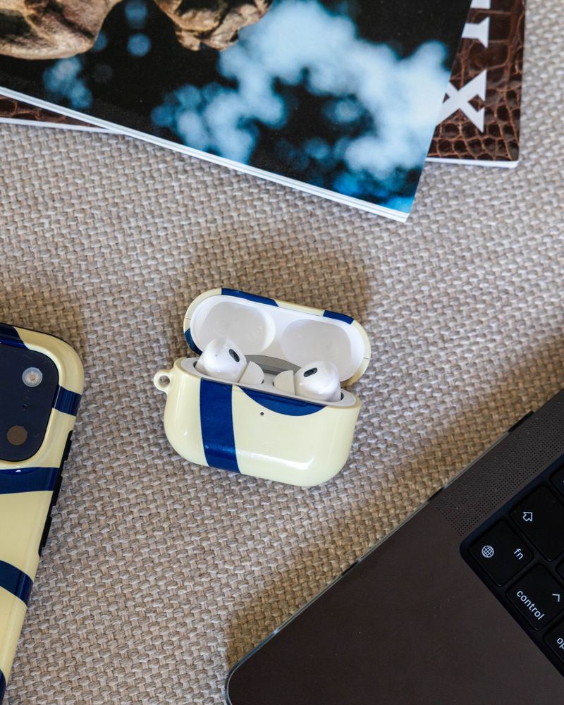 AirPods-covers med trendy designs