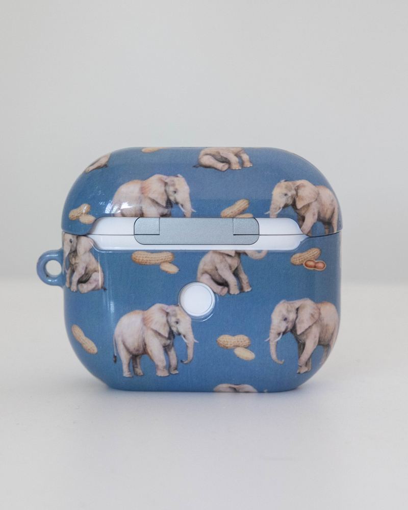 AirPods-cover, der matcher et mobilcover