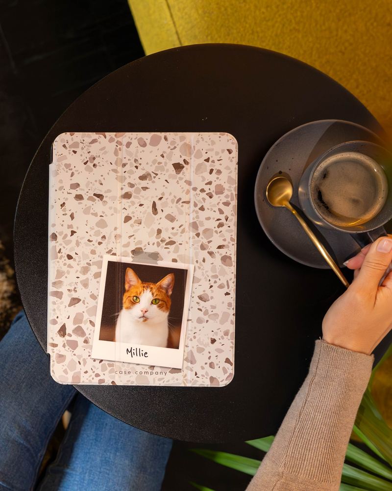 iPad-cover med eget billede