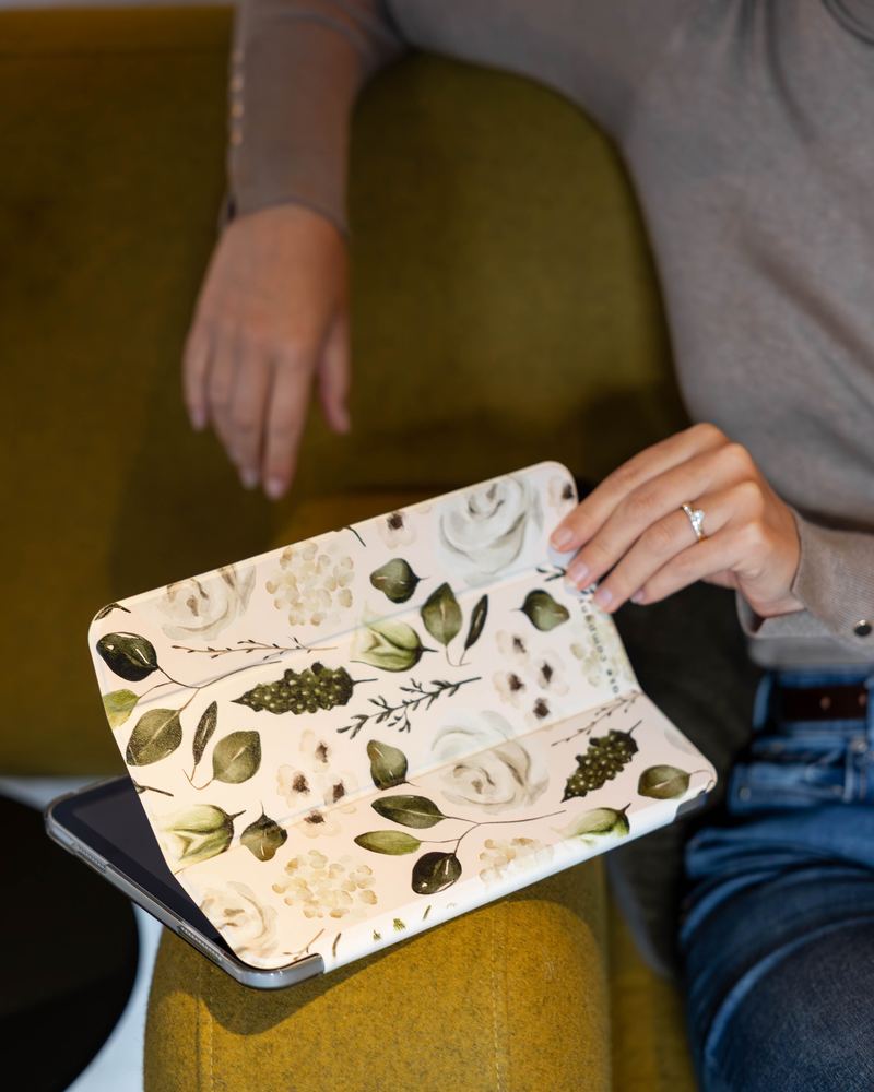 iPad-covers med trendy designs