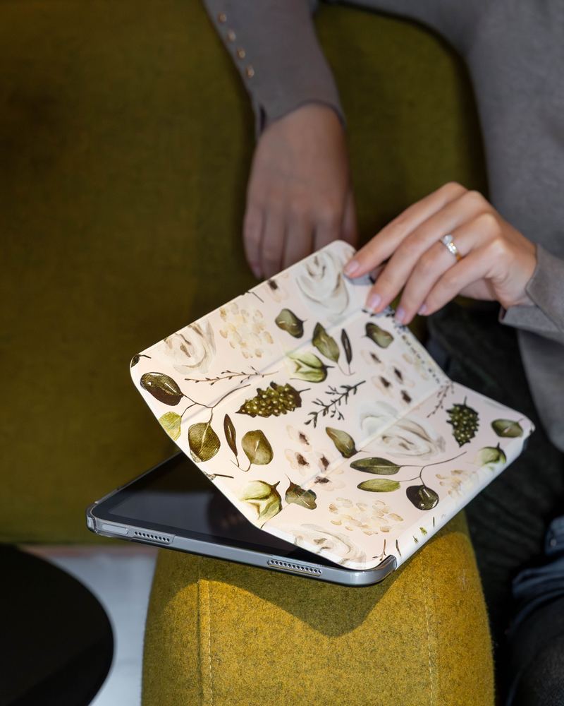 iPad-covers med trendy designs