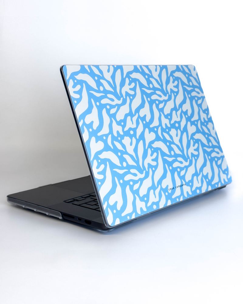 MacBook-covers med trendy designs