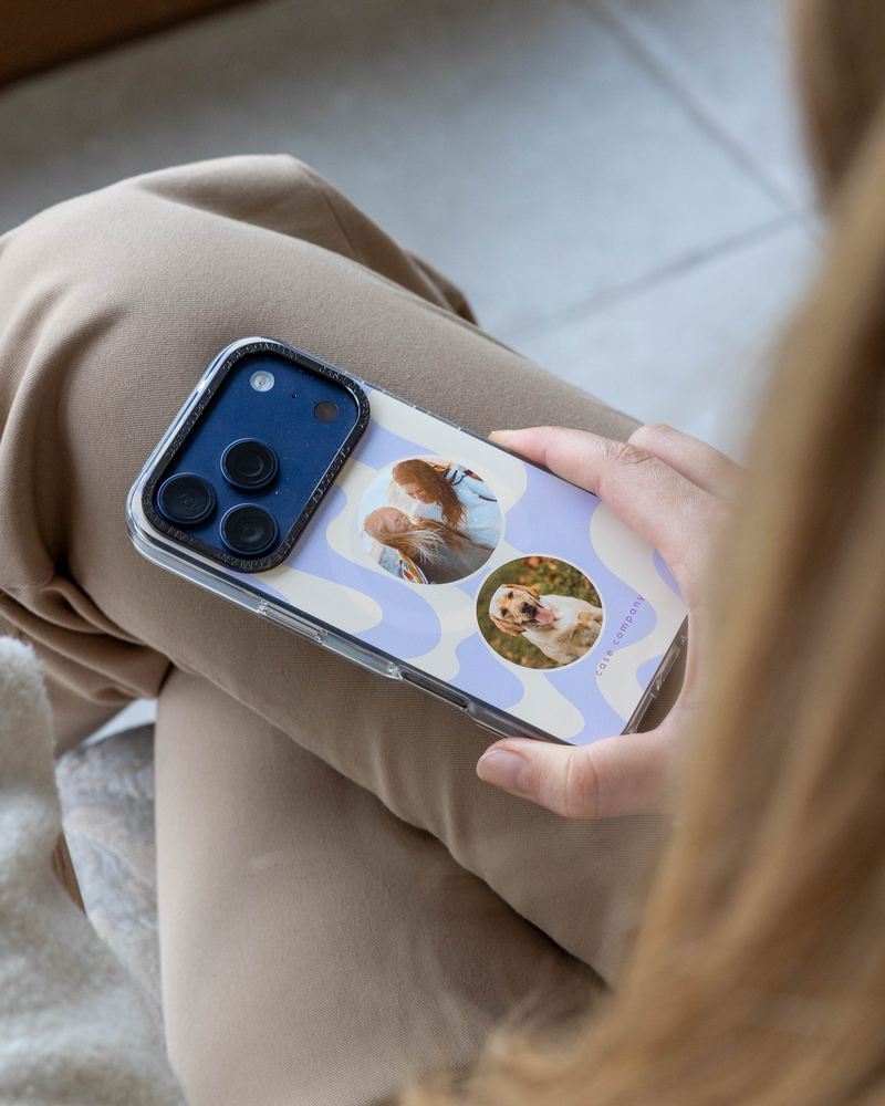 Mobilcovers med egne billeder